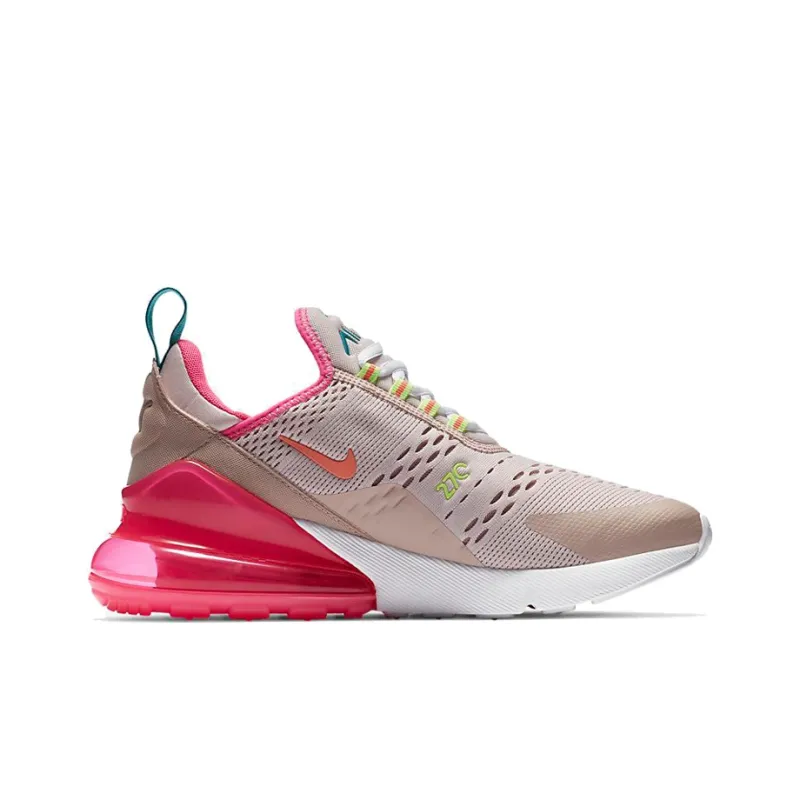 Nike Air Max 270 Barely Rose Stone Mauve Women's-1