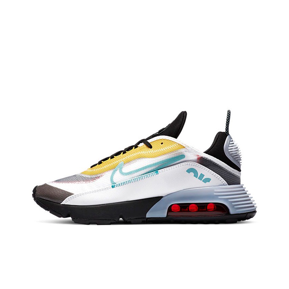 Nike Air Max 270 White Black Men's - POIZON
