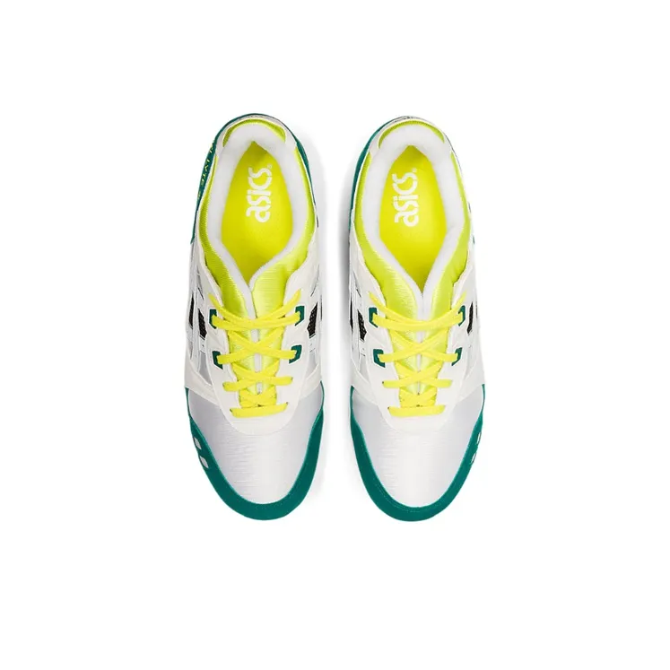 Asics Gel Lyte Iii Og Green Yellow 2019-4