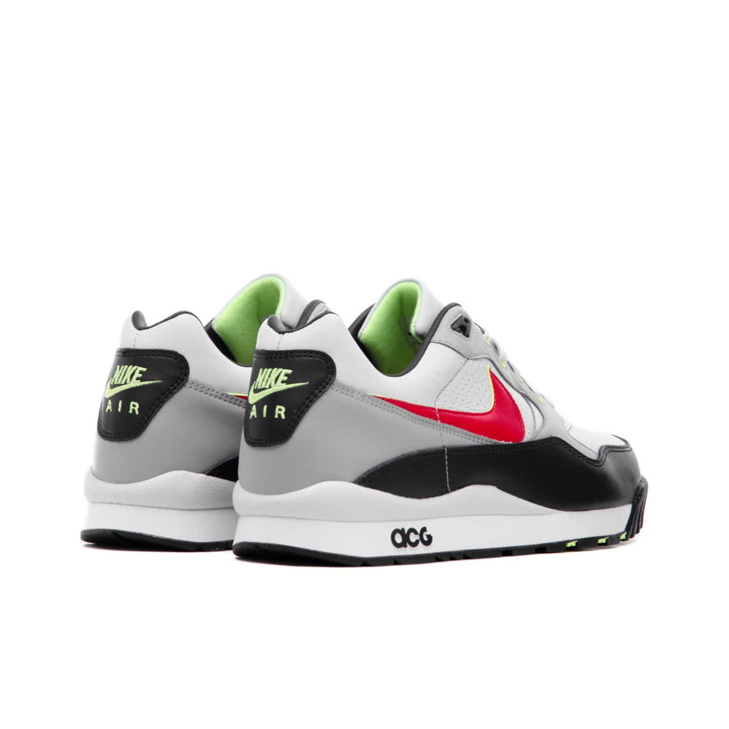 nike wildwood acg white
