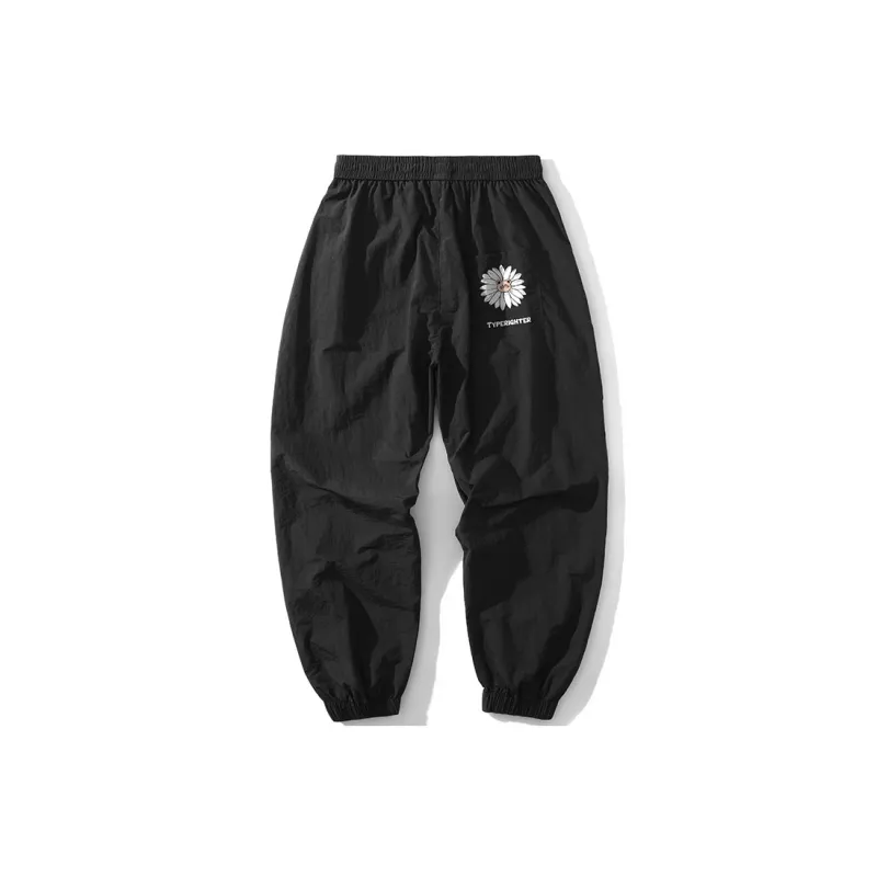 TYPERIGHTER Knitted Sweatpants Unisex-11