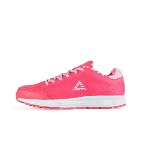 PEAK Running Shoes Women's Low-Top Heavenly Pink