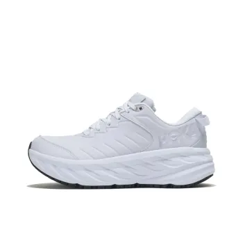 HOKA ONE ONE Bondi Sr White