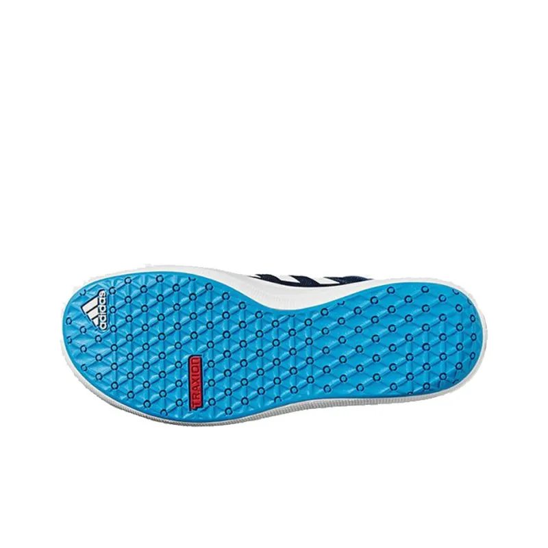 Adidas B Slip on Dlx Cozy Breathable Outdoor Sports Blue-4