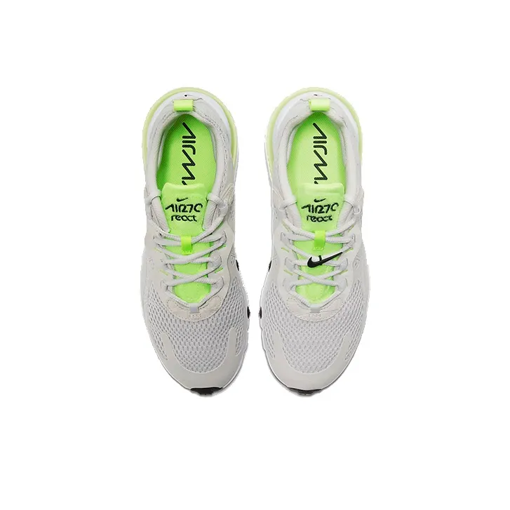 Nike Air Max 270 React 'Ghost Green' Women's-3