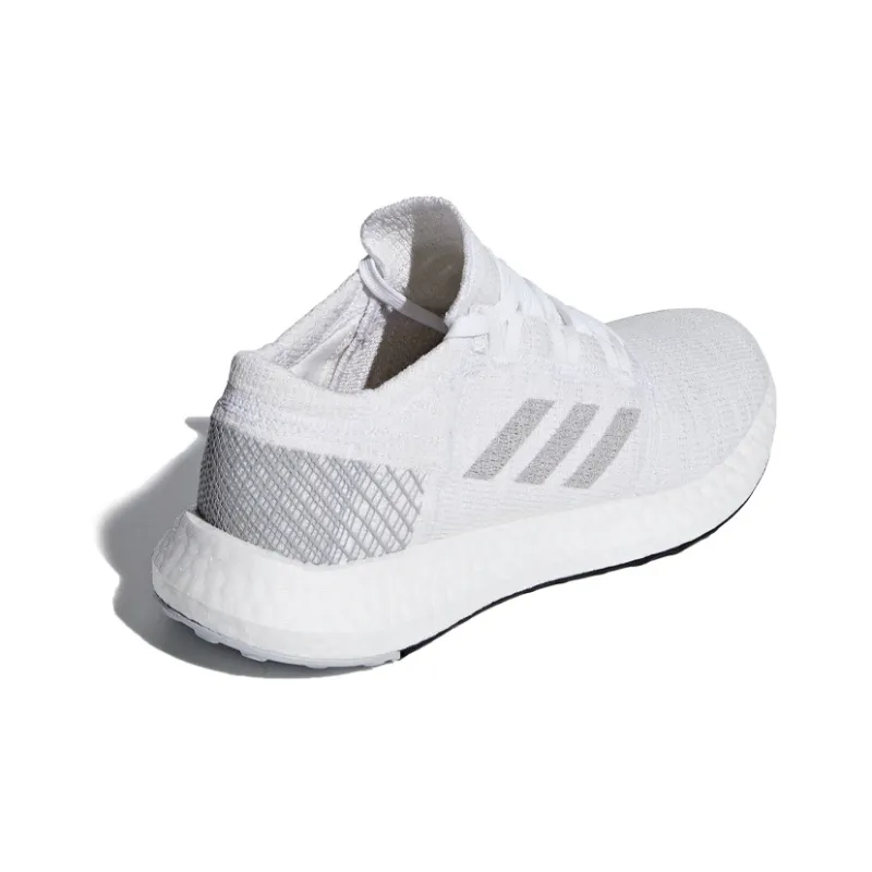 Adidas Pureboost Go White Grey Women's-3