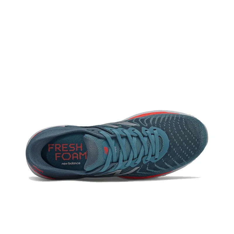 New Balance Fresh Foam 860v11 'Jet Stream Neo Flame'-2