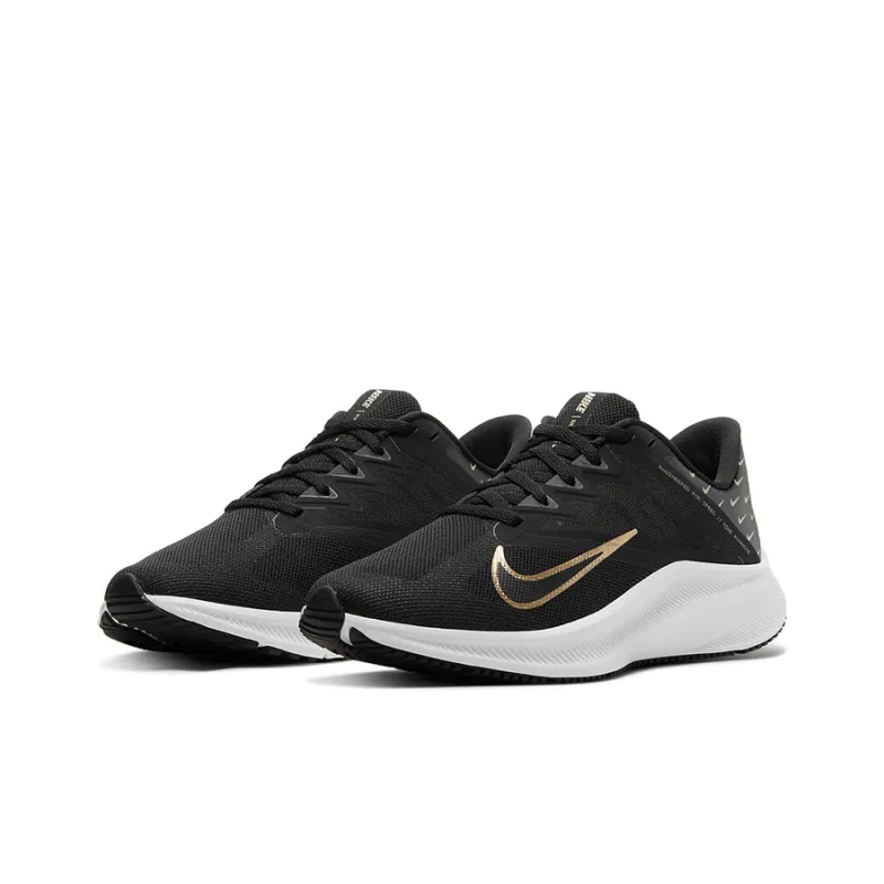 Nike Quest 3 Premium 'Mini Swooshes' Women's-2