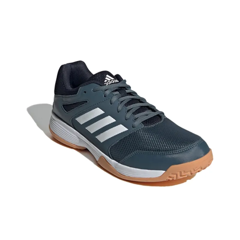 Adidas Speedcourt 'Black Blue White'-2