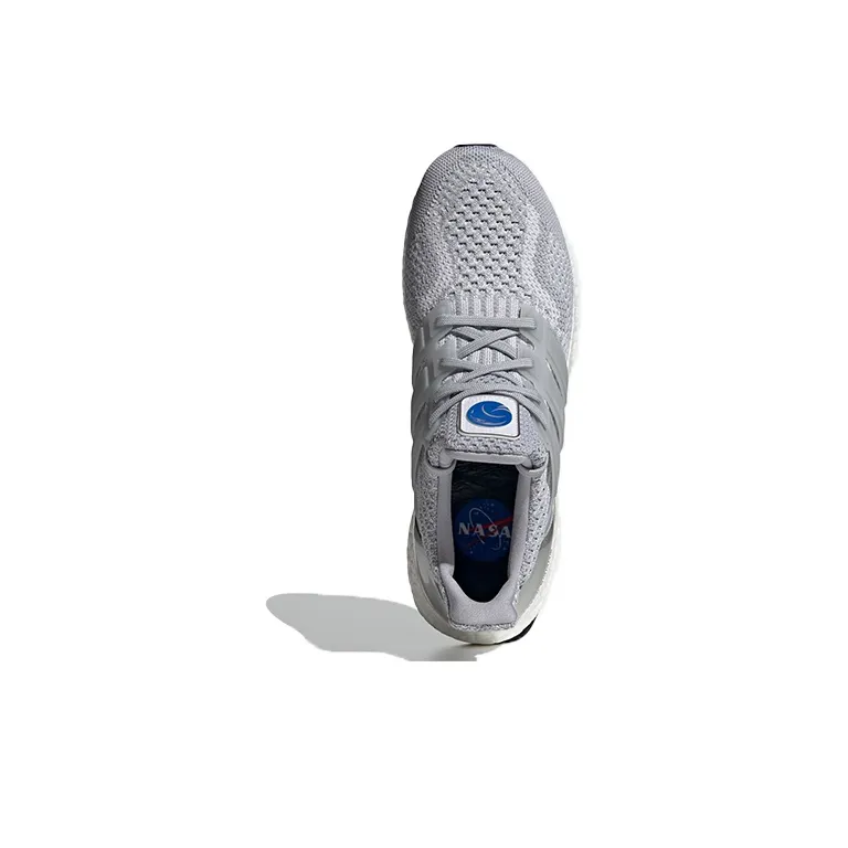 Adidas Ultra Boost Dna Nasa Halo Silver-4