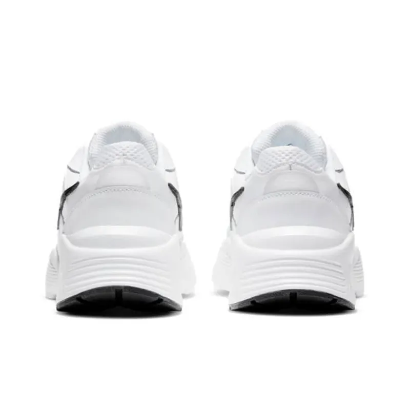 Nike Air Max Fusion White Black Women's-4