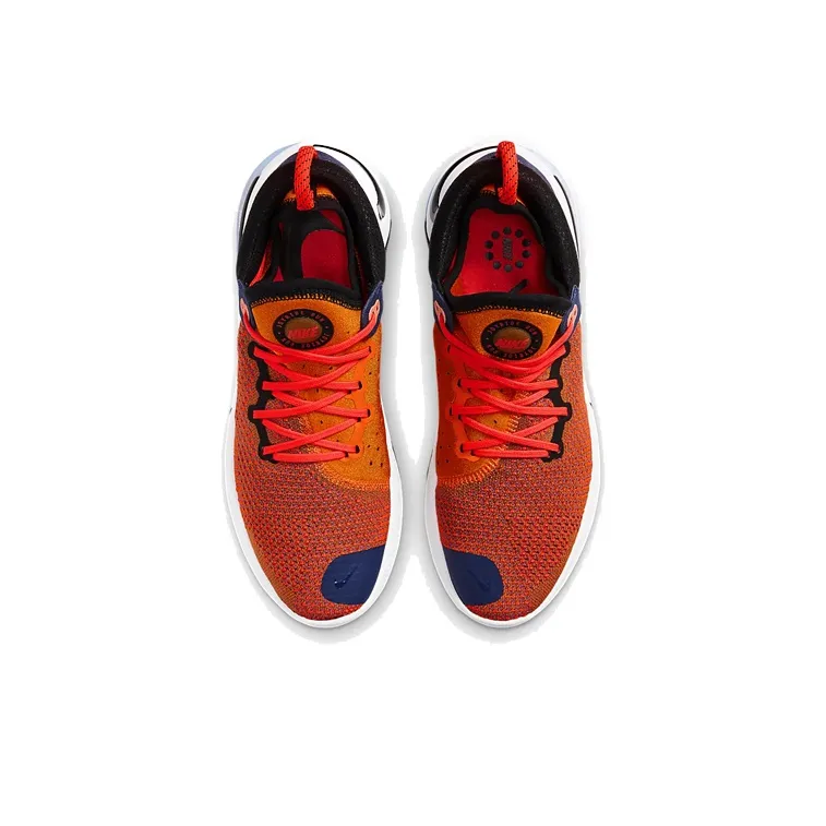 Nike Joyride Run Flyknit Magma Orange-4