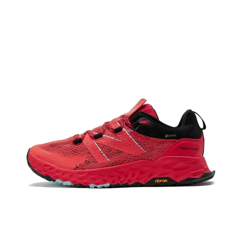 New Balance Fresh Foam HIERROV5 Gore Tex 'Red Black'-0