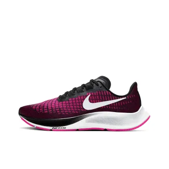Nike Air Zoom Pegasus 37 'Black Pink' Women's