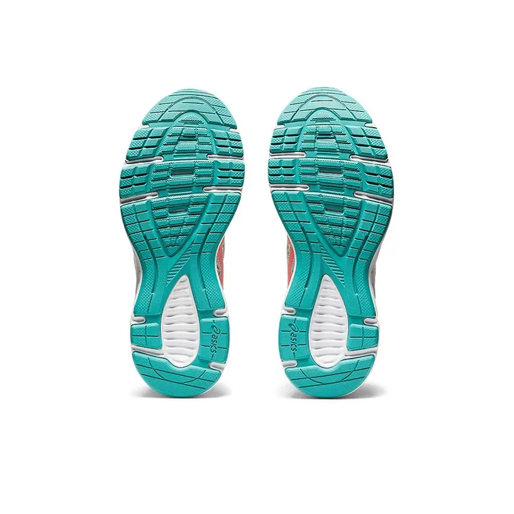 Asics Jolt 2 'Glacier Grey Sunrise Red' Women's-5