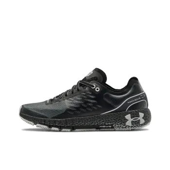Under Armour Hovr Machina Lt 'Black Metallic Silver' Women's