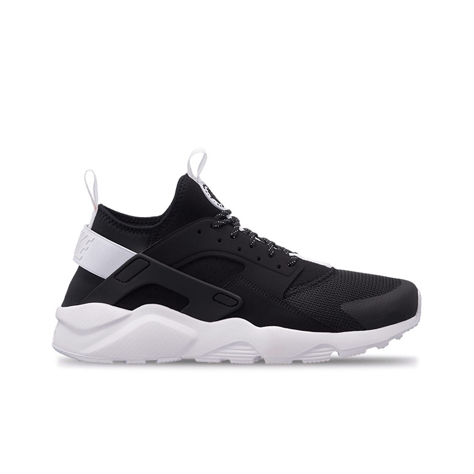 Nike junior air huarache run ultra trainer black / anthracite / white hotsell