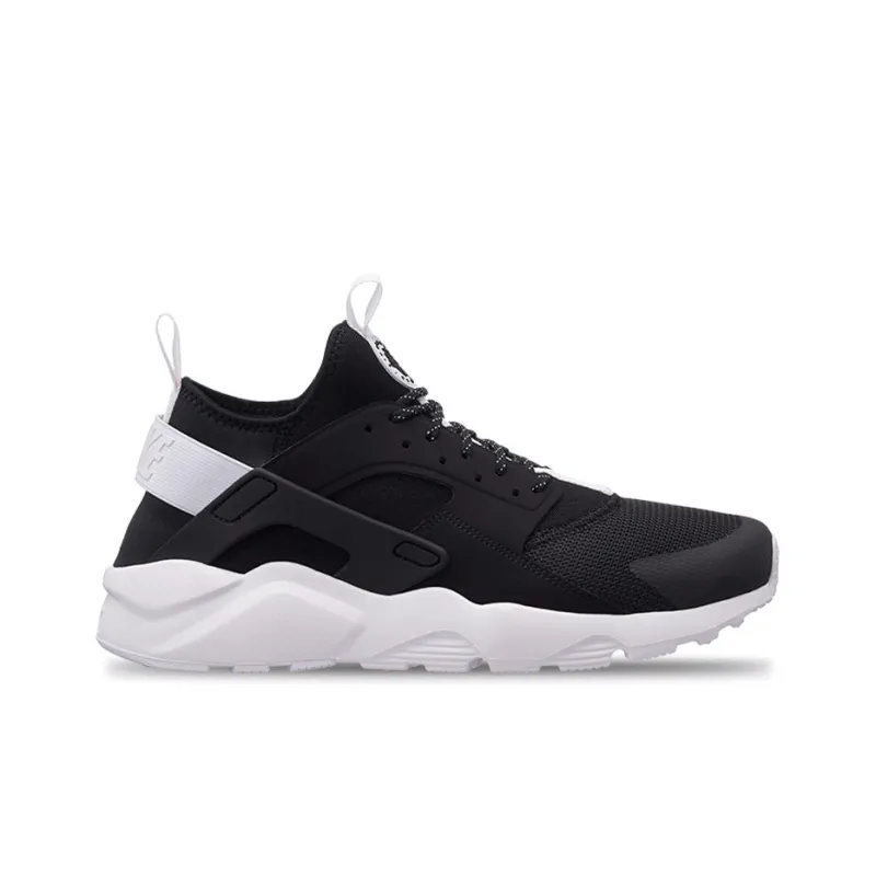 Nike Air Huarache Run Ultra 'Black White'-1