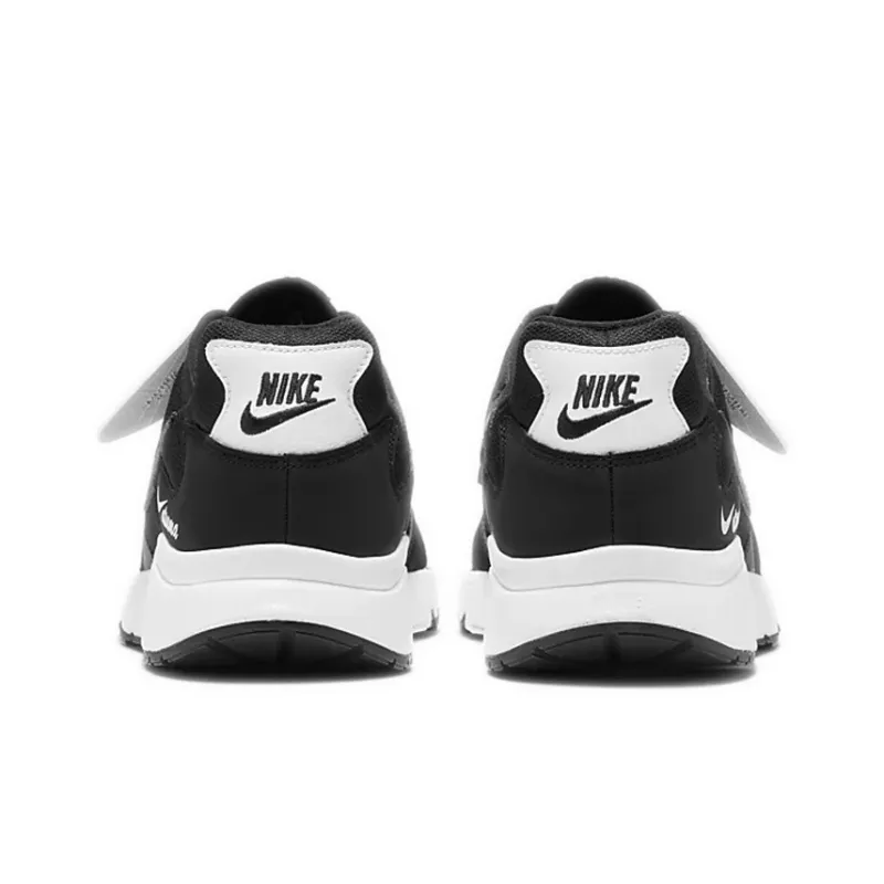 Nike Atsuma Black White-4