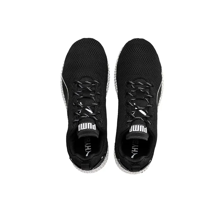 PUMA Hybrid Runner V2 Black/White-2