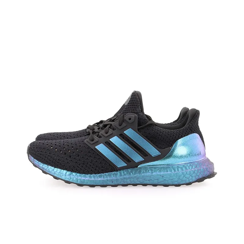 Adidas Ultra Boost Clima Iridescent Pack Black Signal Cyan-2