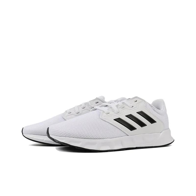 Showtheway Adidas 'Cloud White'-2