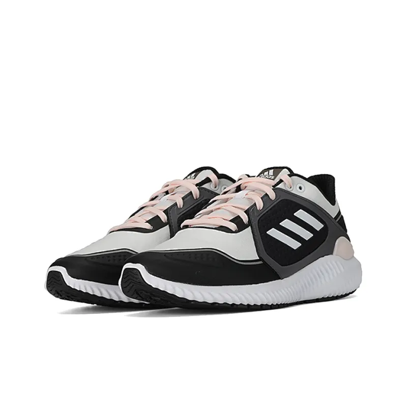 Adidas ClimaWarm Bounce 'Black Gray Pink' Women's-2