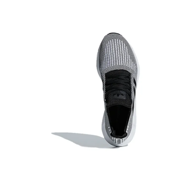 Adidas Originals Swift Run 'Core Black Cloud White'-4