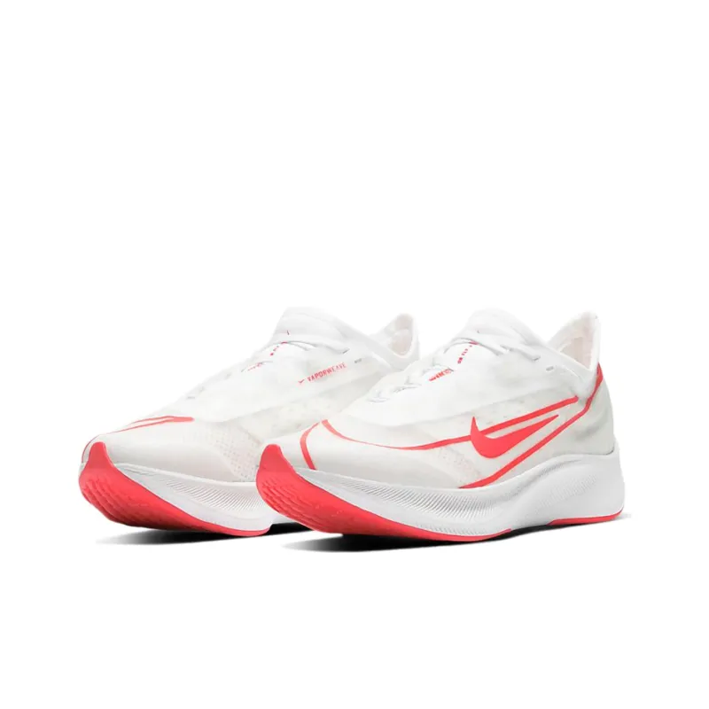 Nike Zoom Fly 3 White Women's-2