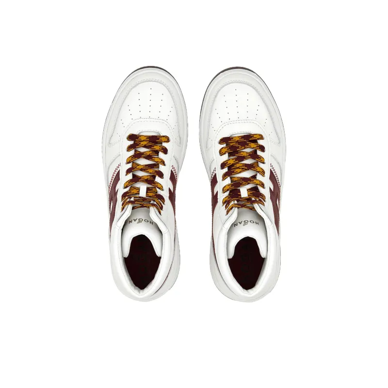 HOGAN H630 Basket High-top Sneakers-2