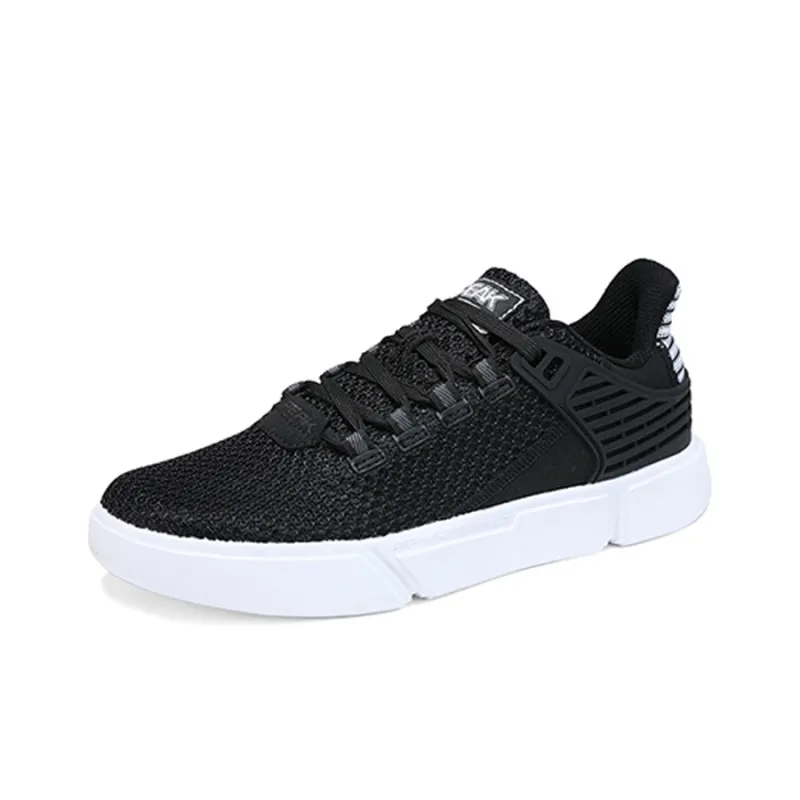 PEAK Low Top Running Shoes Women's Black-2