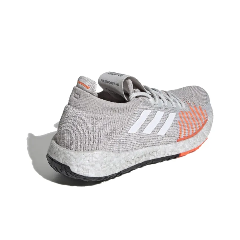 Adidas Pulseboost Hd Grey Hi Res Coral Women's-3