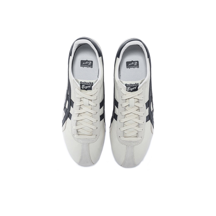 Onitsuka Tiger Runspark 'Creamwhite Black' US M 9 - Cheap