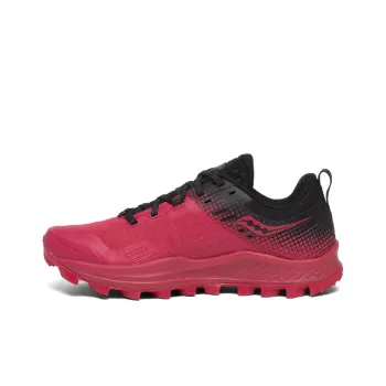 saucony Women's Peregrine 10 ST 'Barberry'
