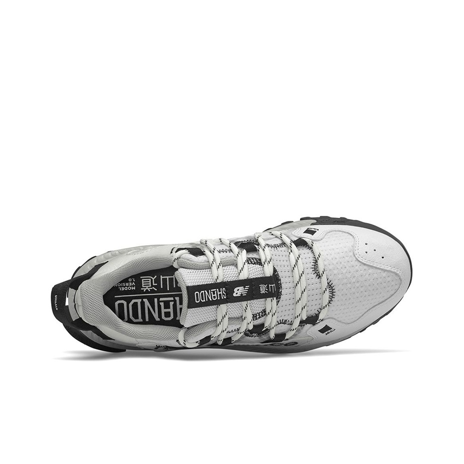 New Balance Shando 'White Black' Women's Standard (B) US W