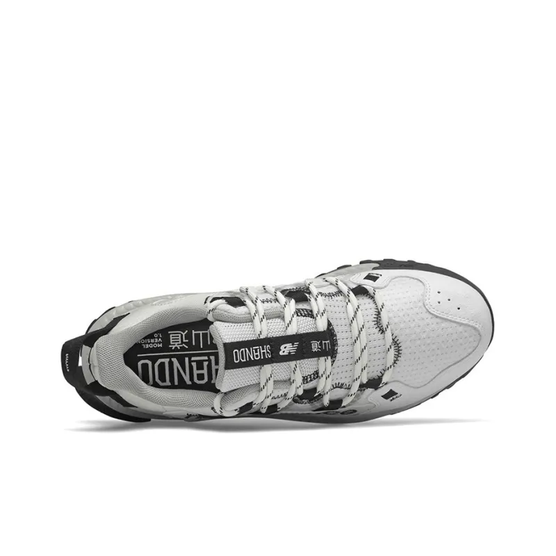 New Balance Shando 'White Black' Women's-2
