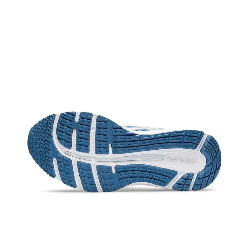 Asics Gel Cumulus 21 'Grey Floss Champagne' Women's-5