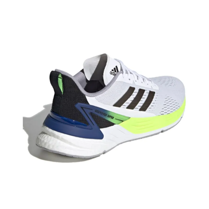 Adidas Response Super 'White Yellow Blue Black'-3