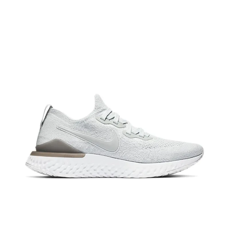 Nike Epic React Flyknit 2 Pure Platinum Women's-1