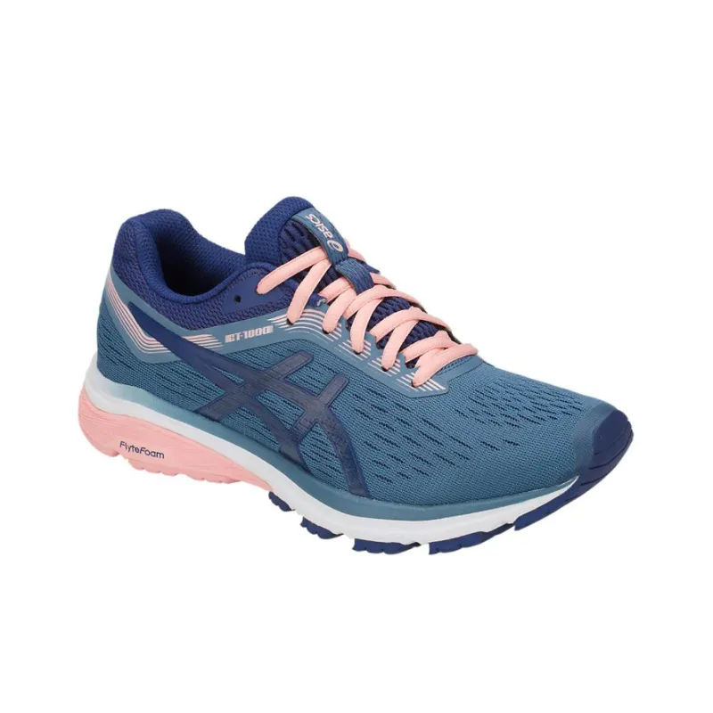 Asics GT 1000 7 'Blue Pink' Women's-2