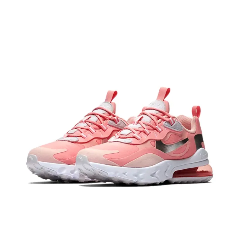 Nike Air Max 270 React GG Bleached Coral GS-1