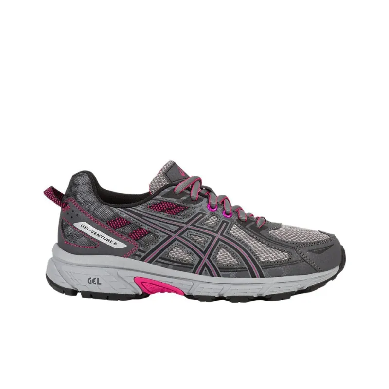 Asics Gel Venture 6 'Carbon Pink Peacock' Women's-1