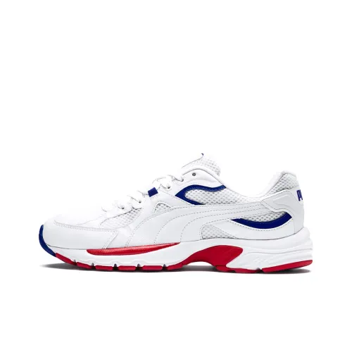 PUMA Axis Plus 90s White