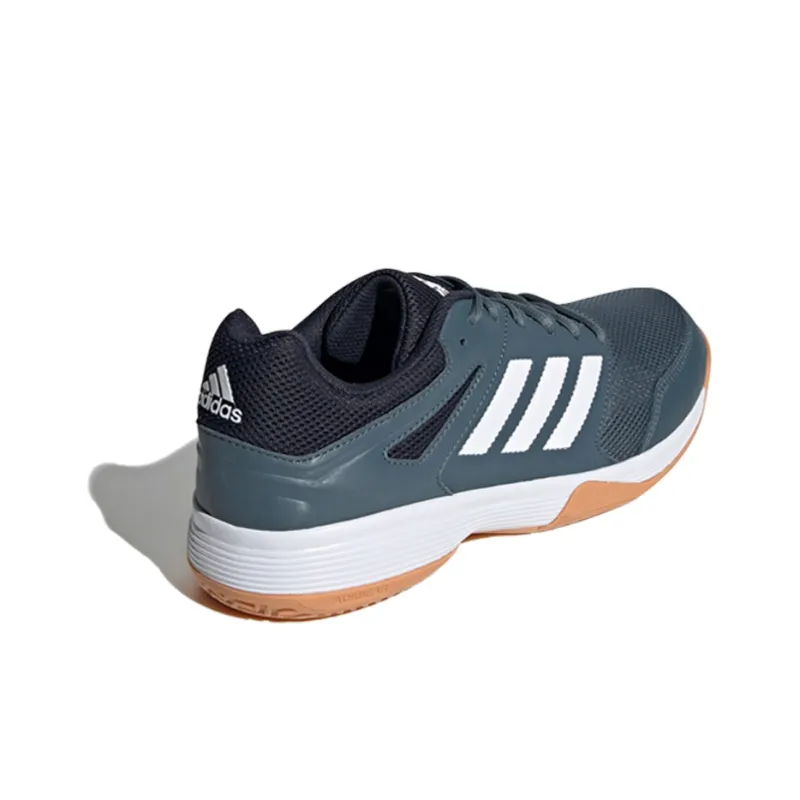Adidas Speedcourt 'Black Blue White'-3