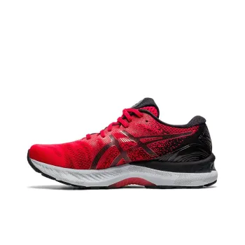 Asics Gel Nimbus 23 'Classic Red Black'