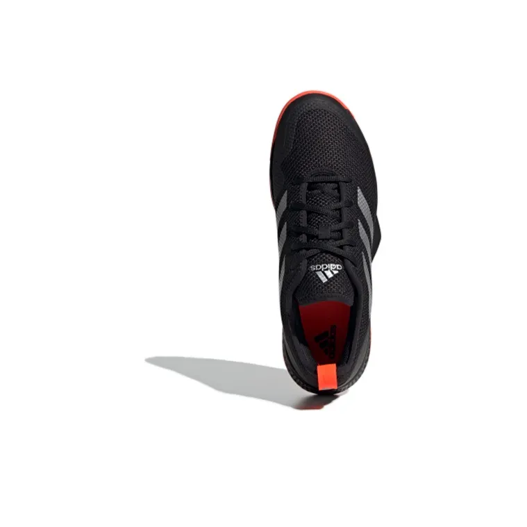 Adidas Court Control M 'Black Grey Pink'-4