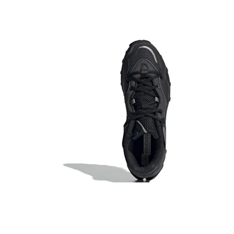 Adidas Response Hoverturf GF6100AM Core Black Silver Metallic-3