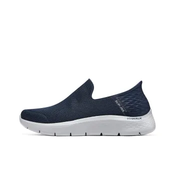 Skechers Slip Ins Go Walk 'Navy'