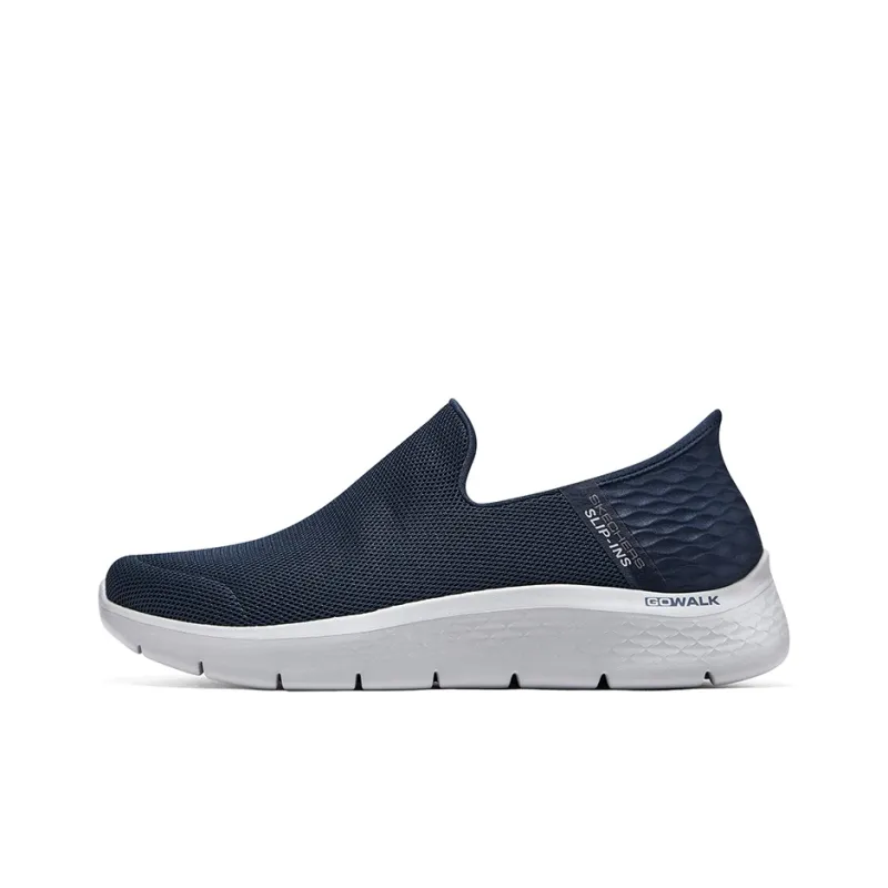 Skechers Slip Ins Go Walk 'Navy'-0