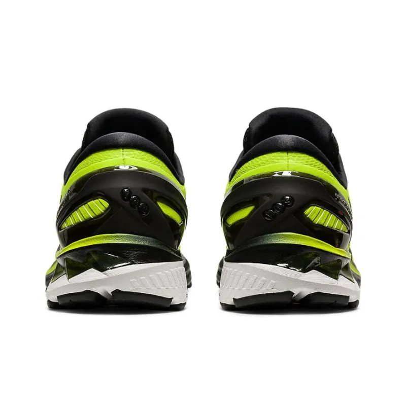 Asics Gel Kayano 27 4E Extra Wide 'Lime Zest'-4